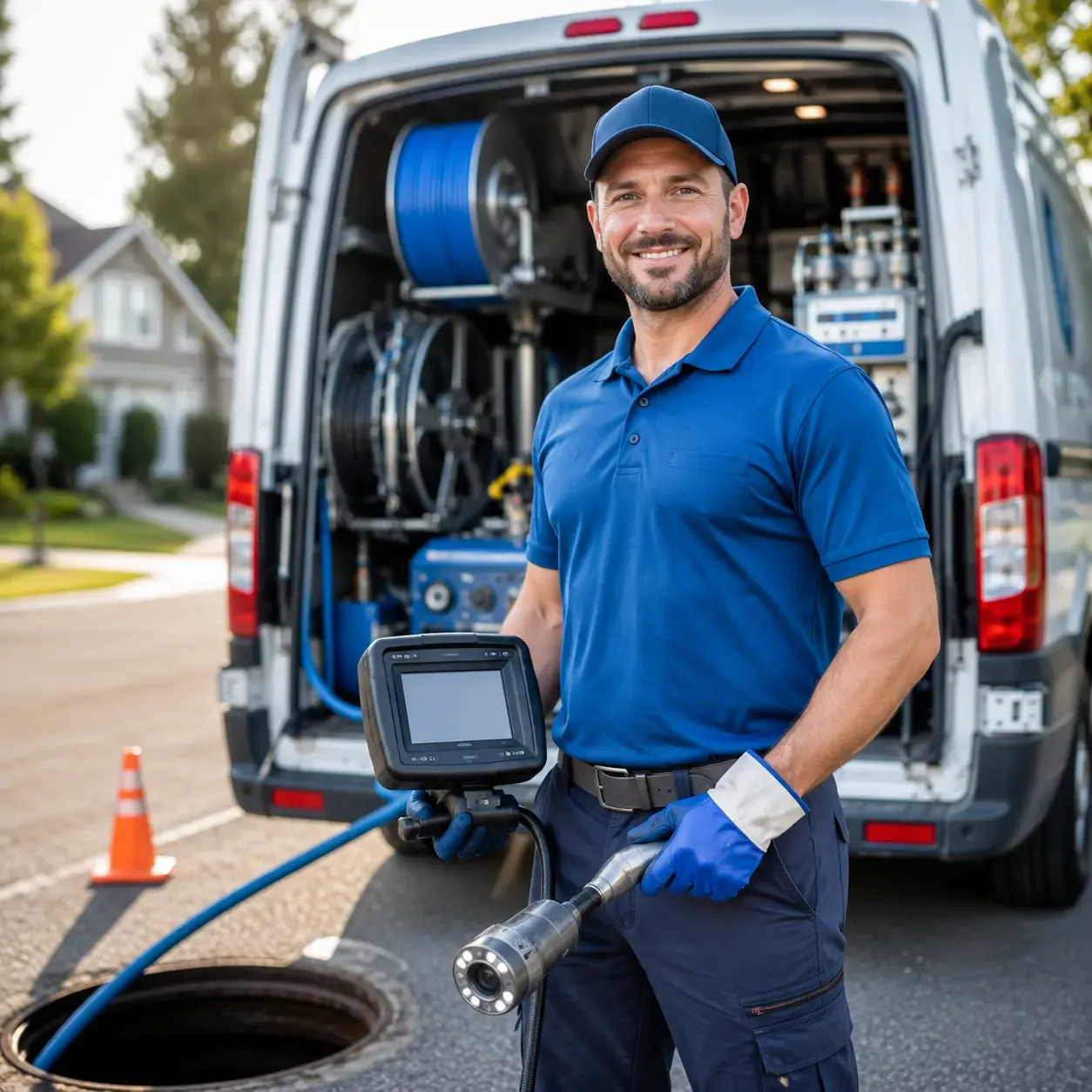 Local Pipe Relining specialists in Solon, IA